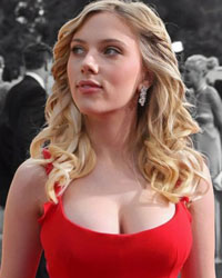 Scarlett Johansson